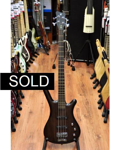 Warwick Corvette Standard 4 AT (used)